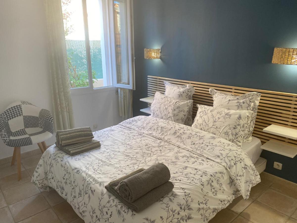 Arche de Portissol Sanary Appartement de charme 4-6 personnes Extérieur photo
